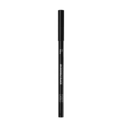 Wibo Incredible Black Matte And Lasting kredka do oczu z temper�wk�