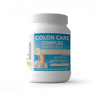 Intenson Colon Care Complex Suplement diety 200 g