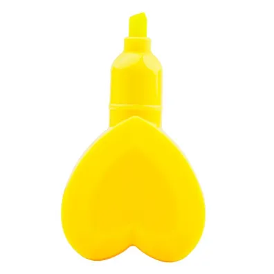 ZAKRESLACZ MINI 5KOL FLUO SERCA HAPPY COLOR WB