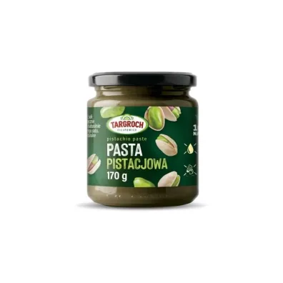 Targroch Pasta pistacjowa 170 g