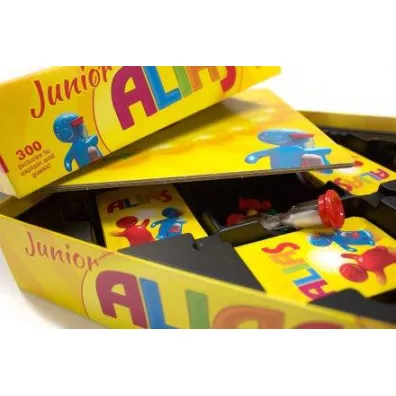 Alias Junior