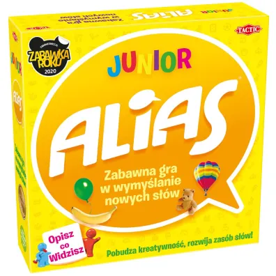 Alias Junior