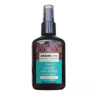 Arganicare Shea Butter 10in1 Leave In Hair Repair naprawcze serum do w�os�w 150 ml
