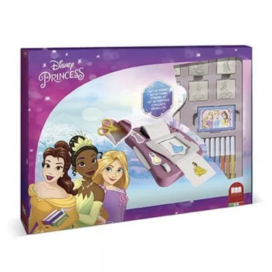 Princess - Piecz�tki i maszyna do naklejek Multiprint