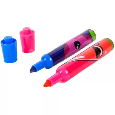 Canenco Pachnce pisaki Fruitysquad 12 szt.