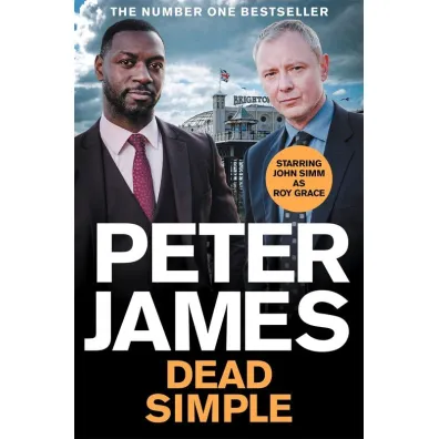 Dead Simple - Peter James