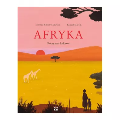 Afryka - Soledad Romero Marino, Raquel Martin