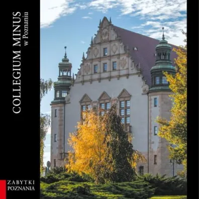 Collegium Minus w Poznaniu - Jakub Skutecki, Maciej Michalski