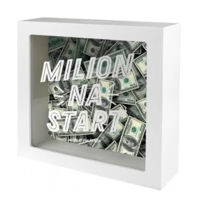 Skarbonka Home-Milion na start Pan Dragon