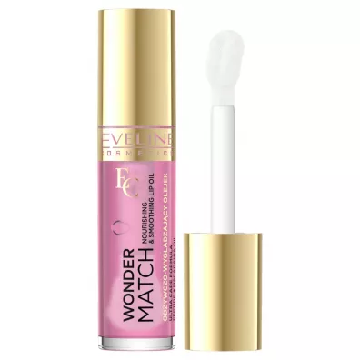 Eveline Cosmetics Wonder Match olejek do ust 02 5 ml