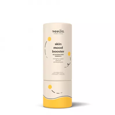 Resibo Skin Mood Booster energetyzujca esencja odmadzajca 50 ml