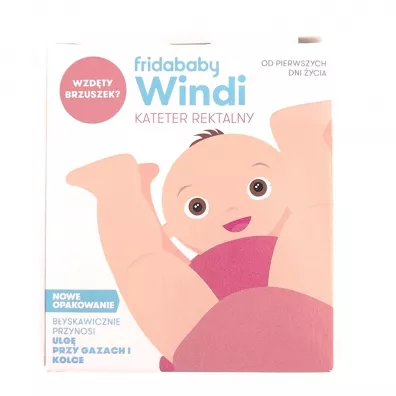 Kateter rektalny dla niemowl�t Windi Frida Baby