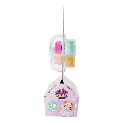 Bubble Pops Clickeez seria 3 5szt.mix