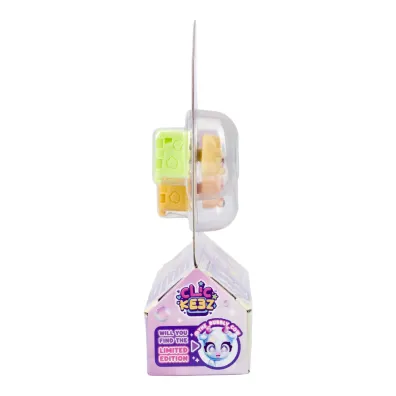 Bubble Pops Clickeez seria 3 5szt.mix