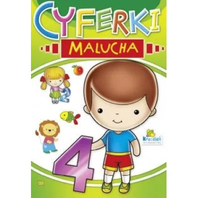 Cyferki malucha. Ch�opiec 832