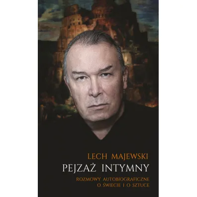 Pejza� intymny rozmowy autobiograficzne o �wiecie i o sztuce - Heide Bergmann, Lech Majewski