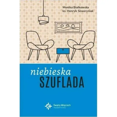 Niebieska szuflada - Henryk Seweryniak, Monika  Bia�kowska