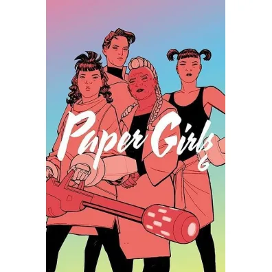 Paper Girls. Tom 6 - Brian K. Vaughan, Cliff Chiang