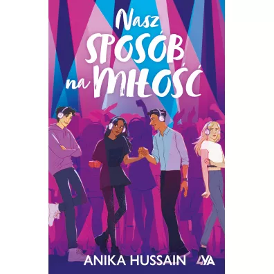 Nasz spos�b na mi�o�� - Anika Hussain