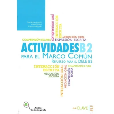 Actividades para el MCER B2 ksi��ka + audio