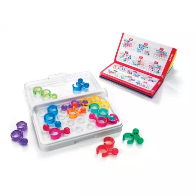 Smart Games IQ Link (ENG) IUVI Games