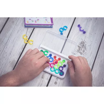 Smart Games IQ Link (ENG) IUVI Games