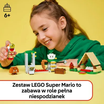 LEGO Super Mario Captain Toad i ob�z 72040
