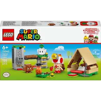 LEGO Super Mario Captain Toad i ob�z 72040