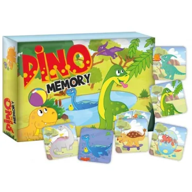 Dino Memory Kangur