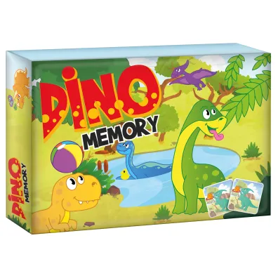Dino Memory Kangur