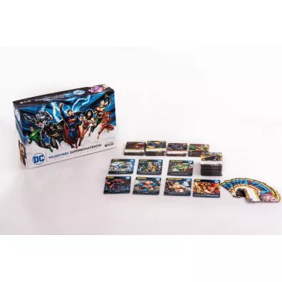 Pojedynek Superbohater�w DC Egmont