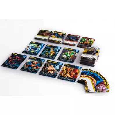 Pojedynek Superbohater�w DC Egmont