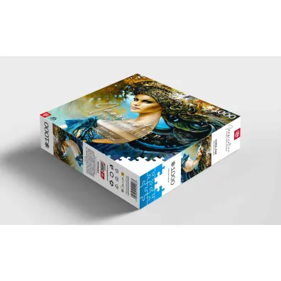 Puzzle 1000 el. Imagination: Karol B�k Deceptive Wind / Zwodniczy Wiatr Good Loot