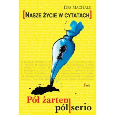 P� �artem p� serio * * - Des MacHale