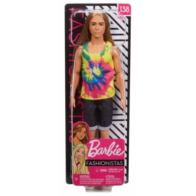 Barbie Fashionistas. Ken GHW66 Mattel
