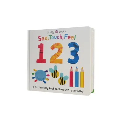 See, Touch, Feel: 123