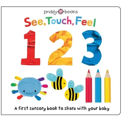 See, Touch, Feel: 123