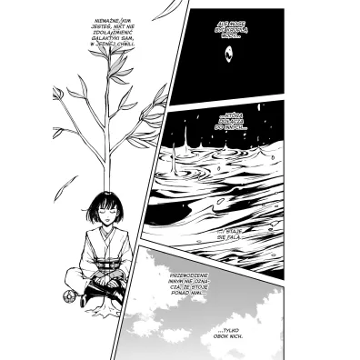 Star Wars. Wielka Republika. Na skraju r�wnowagi (manga) Star Wars. Wielka Republika. Na skraju r�wnowagi. Tom 4