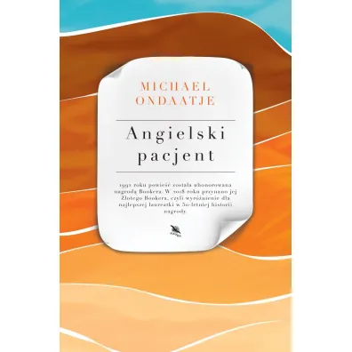 Angielski pacjent - Michael Ondaatje