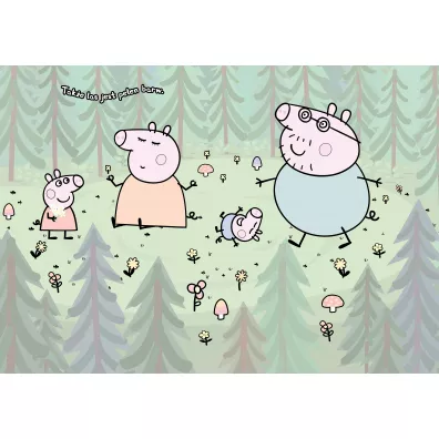 Peppa Pig Wod� malowane cz�� 10. Kolorowe jak motyle