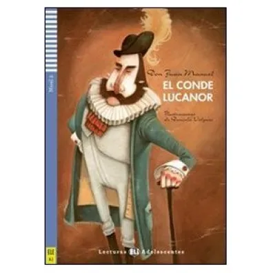 LH El Conde Lucanor Libro + Audio online A2 - Manuel Don Juan