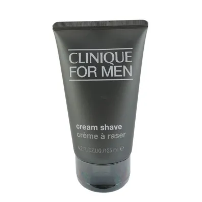 Clinique Krem do golenia Men Cream Shave 125 ml