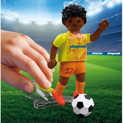 Playmobil My Life Pi�karze 72058