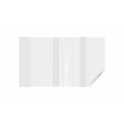 Biurfol Ok�adka standard B7 - 236 regul bezbarwna 25 szt.