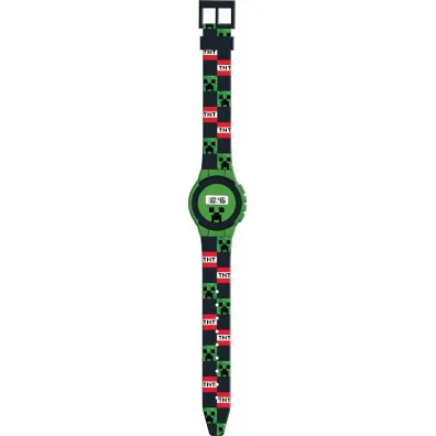 Zegarek cyfrowy Minecraft KE02 ECO MIN4223