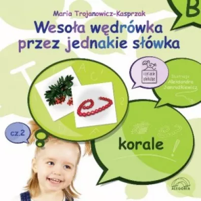 Wesoa wdrwka przez jednakie swka cz 2 - Maria Trojanowicz-Kasprzak