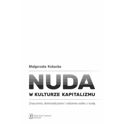 Nuda w kulturze kapitalizmu - Ma�gorzata  Kubacka