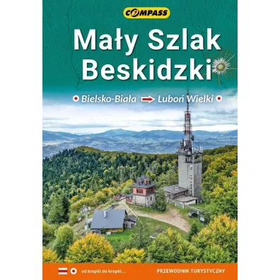 Przewodnik turystyczny - Ma�y Szlak Beskidzki w.2