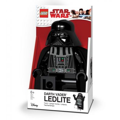Akcesoria LEGO Latarka Darth Vader