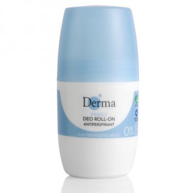 Derma Family Deo Roll-On Antiperspirant dezodorant w kulce 50 ml